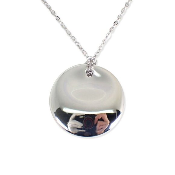 Tiffany & Co 925 Pendant Necklace